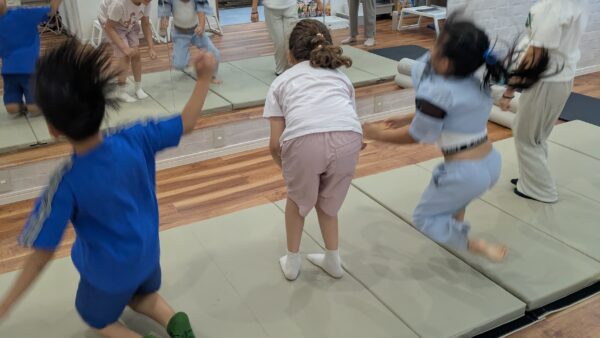 初めてのお正月を迎えて